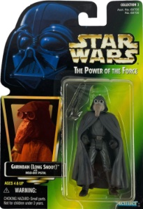Star Wars Power of the Force Garindan (Long Snoot)