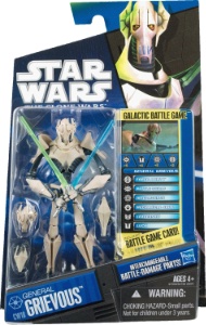 Star Wars The Clone Wars General Grievous