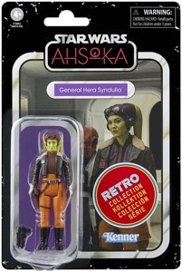 Star Wars Retro Collection General Hera Syndulla