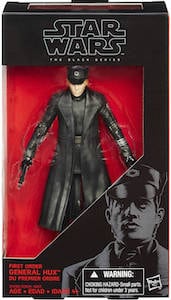 Star Wars 6" Black Series General Hux