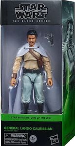 Star Wars 6" Black Series General Lando