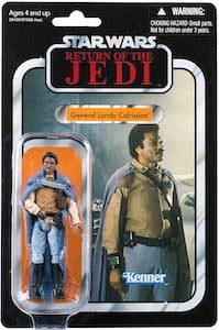 Star Wars The Vintage Collection General Lando Calrissian thumbnail