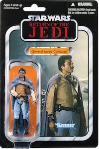 Star Wars The Vintage Collection General Lando Calrissian (Reissue)