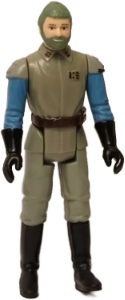 Star Wars Kenner Vintage Collection General Madine (Loose)