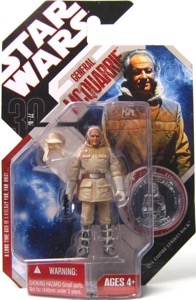 Star Wars 30th Anniversary General McQuarrie