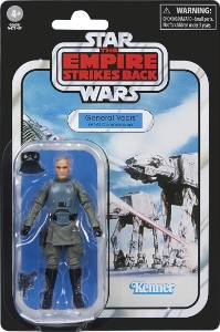 Star Wars The Vintage Collection General Veers (AT-AT Commander)