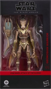 Star Wars 6" Black Series Geonosian Warrior