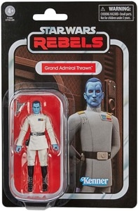 Star Wars The Vintage Collection Grand Admiral Thrawn thumbnail