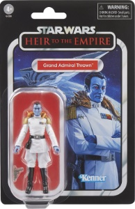 Star Wars The Vintage Collection Grand Admiral Thrawn (Heir to the Empire)