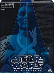Star Wars 6" Black Series Grand Admiral Thrawn (SDCC) thumbnail