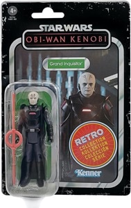 Star Wars Retro Collection Grand Inquisitor