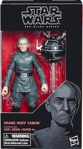 Star Wars 6" Black Series Grand Moff Tarkin