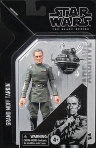 Star Wars Archive Collection Grand Moff Tarkin