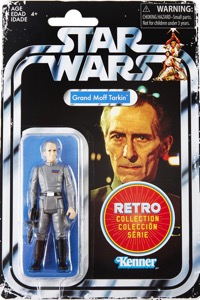 Star Wars Retro Collection Grand Moff Tarkin