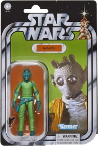 Star Wars The Vintage Collection Greedo