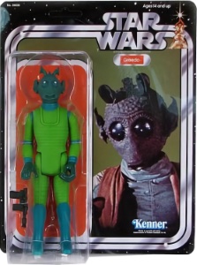 Star Wars Gentle Giant & Diamond Select Greedo