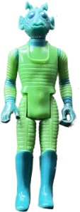 Star Wars Kenner Vintage Collection Greedo (Loose)