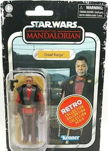 Star Wars Retro Collection Greef Karga thumbnail