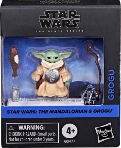Star Wars 6" Black Series Grogu