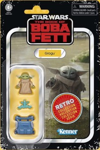 Star Wars Retro Collection Grogu