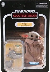 Star Wars The Vintage Collection Grogu (The Razor Crest) thumbnail