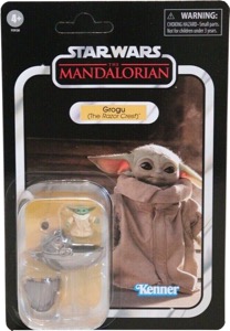 Star Wars The Vintage Collection Grogu (The Razor Crest)