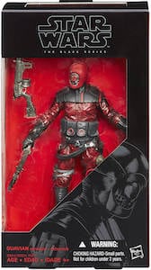 Star Wars 6" Black Series Guavian Enforcer