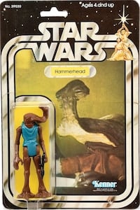 Star Wars Kenner Vintage Collection Hammerhead