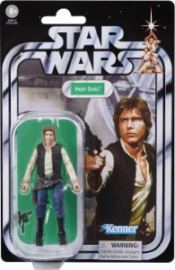 Star Wars The Vintage Collection Han Solo