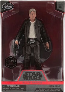 Star Wars Elite Han Solo