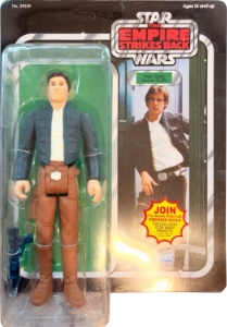 Star Wars Gentle Giant & Diamond Select Han Solo (Bespin Outfit)