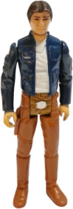 Star Wars Kenner Vintage Collection Han Solo (Bespin Outfit - Loose)