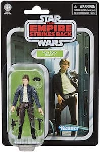 Star Wars The Vintage Collection Han Solo (Bespin Outfit) Reissue thumbnail