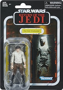 Star Wars The Vintage Collection Han Solo (Carbonite)