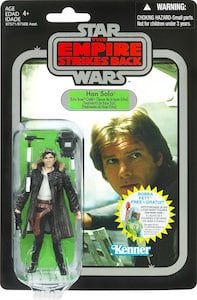 Star Wars The Vintage Collection Han Solo (Echo Base Outfit) thumbnail