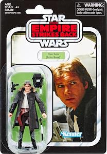 Star Wars The Vintage Collection Han Solo (Echo Base Outfit) Reissue thumbnail