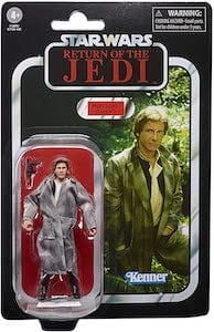 Star Wars The Vintage Collection Han Solo (Endor) Reissue thumbnail