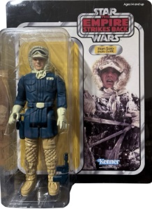 Star Wars Gentle Giant & Diamond Select Han Solo (Hoth Outfit)