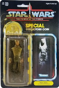 Han Solo (In Carbonite Chamber)