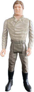 Star Wars Kenner Vintage Collection Han Solo (In Carbonite Chamber - Loose)