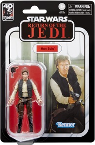 Star Wars The Vintage Collection Han Solo (ROTJ) thumbnail
