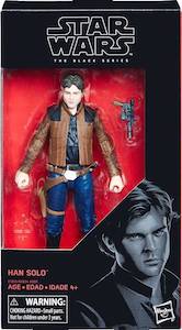 Star Wars 6" Black Series Han Solo (Solo)