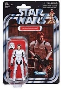 Han Solo (Stormtrooper)