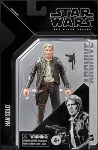 Star Wars Archive Collection Han Solo (TFA)