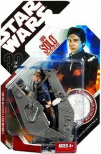 Star Wars 30th Anniversary Han Solo (Torture Rack)