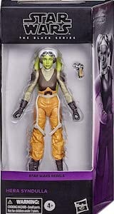 Star Wars 6" Black Series Hera Syndulla