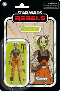 Star Wars The Vintage Collection Hera Syndulla