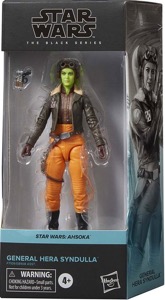 Star Wars 6" Black Series Hera Syndulla (Ahsoka)