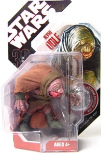 Star Wars 30th Anniversary Hermi Odle