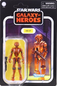 Star Wars The Vintage Collection HK-47 (Galaxy of Heroes)